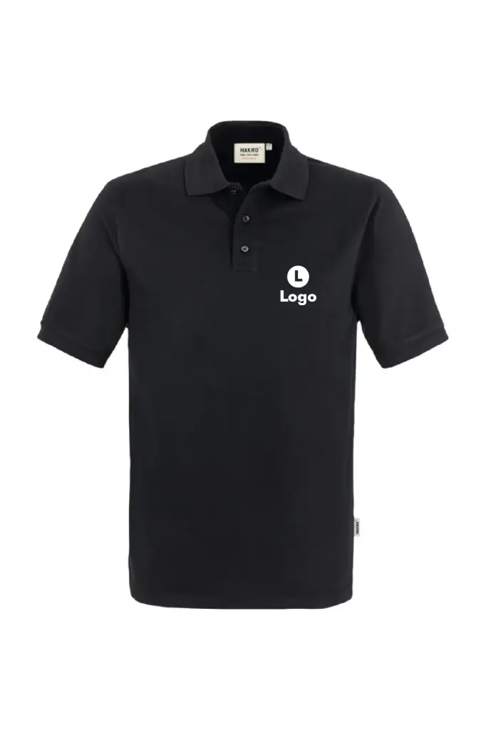 Muster Poloshirt HAKRO 816