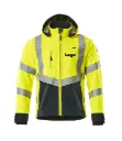 Muster Arbeitsjacke Mascot 