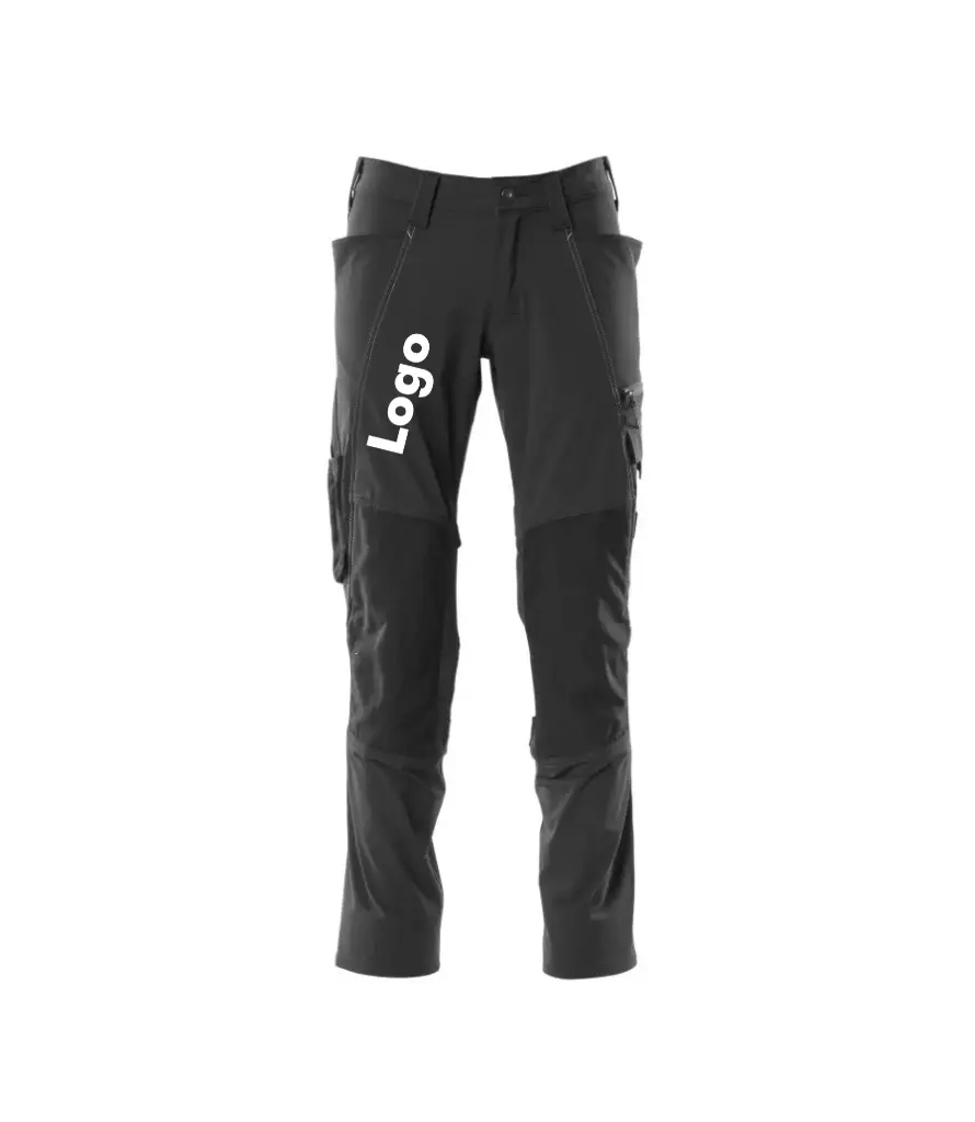 Muster Arbeitshose Mascot